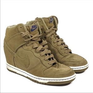 Nike hyperdunk sky high wedge